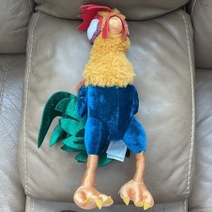 Disney’s Hei Hei Plush Toy from the movie Moana